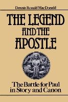 Portada de The Legend and the Apostle