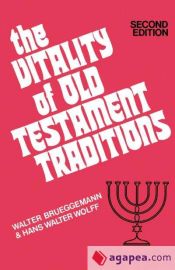 Portada de The Vitality of Old Testament Traditions