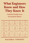 What Engineers Know and How They Know It