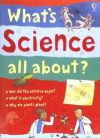 What's Science All About?. Illustrated by Adam Larkum