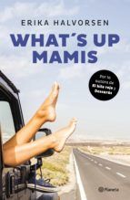 Portada de What's Up mamis (Ebook)