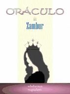 Portada de Oráculo de Zambur (Ebook)