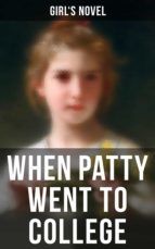 Portada de When Patty Went to College (Ebook)