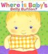 Where Is Baby's Belly Button?