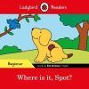 Where is it, Spot? (Ladybird)