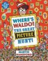 Where's Waldo? the Great Picture Hunt!