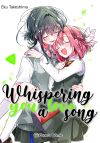 Whispering you a Love Song nº 03