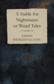 Portada de A Stable for Nightmares or Weird Tales
