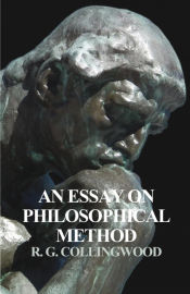 Portada de An Essay on Philosophical Method
