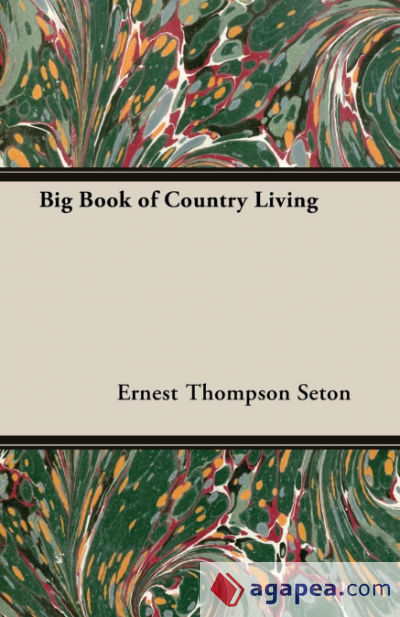 Big Book of Country Living