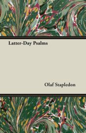 Portada de Latter-Day Psalms