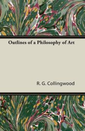 Portada de Outlines of a Philosophy of Art