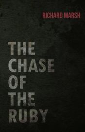 Portada de The Chase of the Ruby