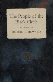 Portada de The People of the Black Circle
