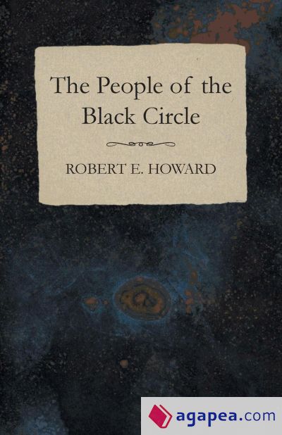 The People of the Black Circle