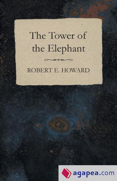 The Tower of the Elephant