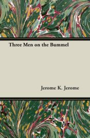 Portada de Three Men on the Bummel