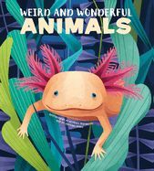 Portada de Weird and Wonderful Animals