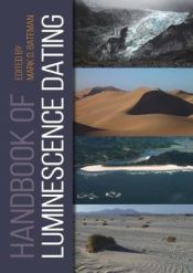 Portada de Handbook of Luminescence Dating