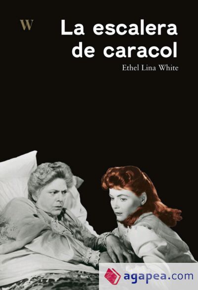 La escalera de caracol