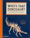 Who's That Dinosaur? an Animal Guessing Game