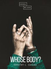 Portada de Whose Body? (Ebook)