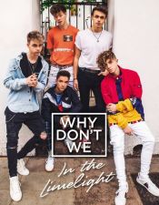 Portada de Why Don't We: In the Limelight