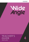 Wide Angle American 4. Teacher's Book Pack