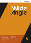 Wide Angle American 5. Teacher's Book Pack