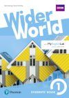 Wider World. Workbook. Per Le Scuole Superiori. Con 2 Espansioni Online