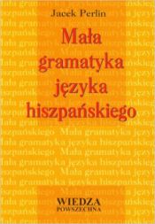 Portada de Mala Gramatyka Jezyka Hiszpanskiego-(para polacos)