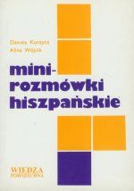 Portada de Mini-rozmówki hiszoanskie