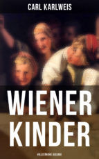 Portada de Wiener Kinder (Ebook)