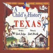 Portada de A Childâ€™s History of Texas