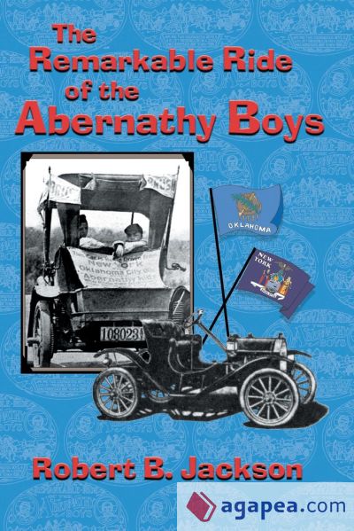 The Amazing Ride of the Abernathy Boys