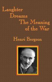 Portada de Laughter / Dreams / The Meaning of the War