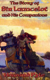 Portada de The Story of Sir Launcelot and His Companions
