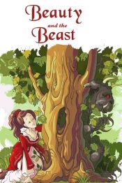 Portada de Beauty and the Beast (Illustrated Edition)