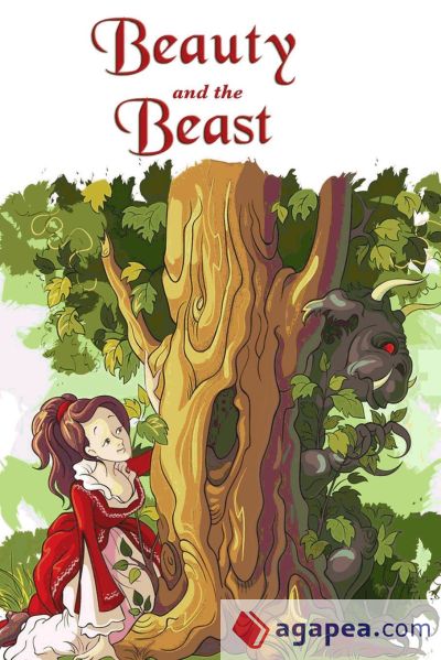 Beauty and the Beast (Illustrated Edition)