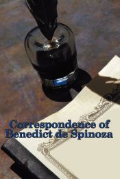 Portada de Correspondence of Benedict de Spinoza