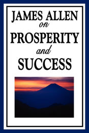 Portada de James Allen on Prosperity and Success