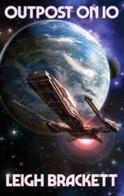 Portada de Outpost on Io