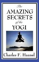 Portada de The Amazing Secrets of the Yogi