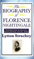 Portada de The Biography of Florence Nightingale