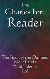 Portada de The Charles Fort Reader