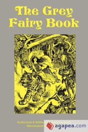 Portada de The Grey Fairy Book