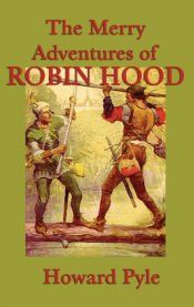 Portada de The Merry Adventures of Robin Hood