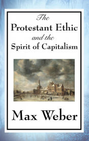 Portada de The Protestant Ethic and the Spirit of Capitalism