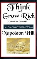 Portada de Think and Grow Rich Complete and Unabridged