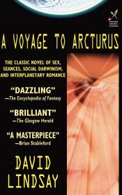 Portada de A Voyage to Arcturus